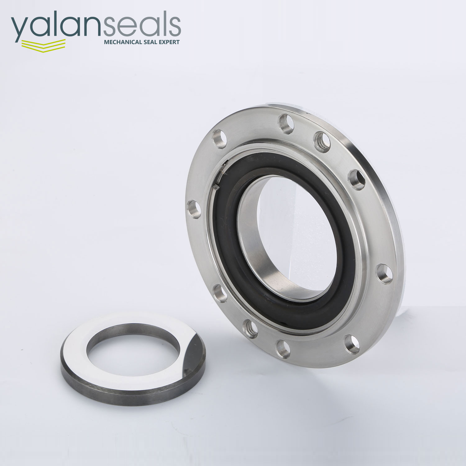 08J-08D Mechanical Seal for Roots Blowers, High Speed Pumps and Gearboxes