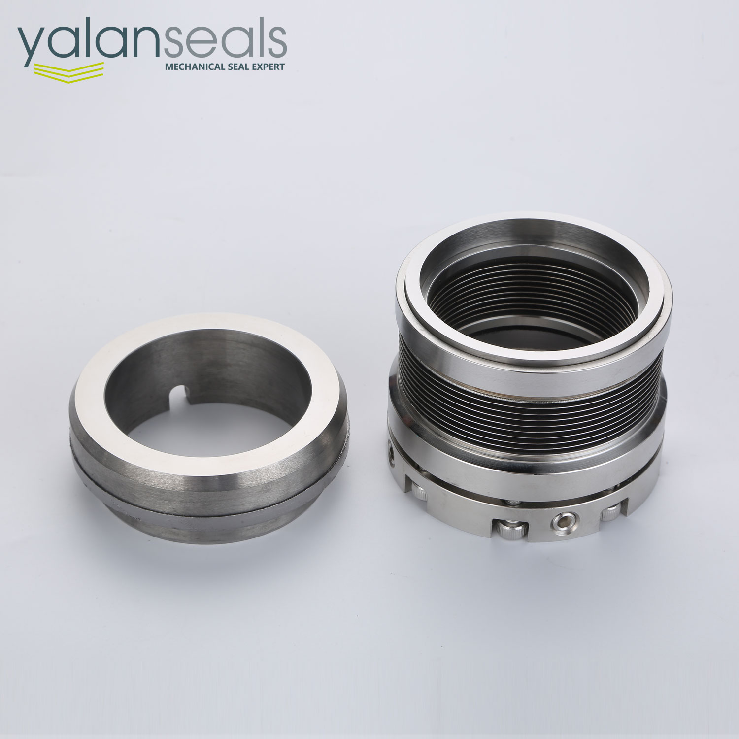 YL C65 Metal Bellow Mechanical Seals