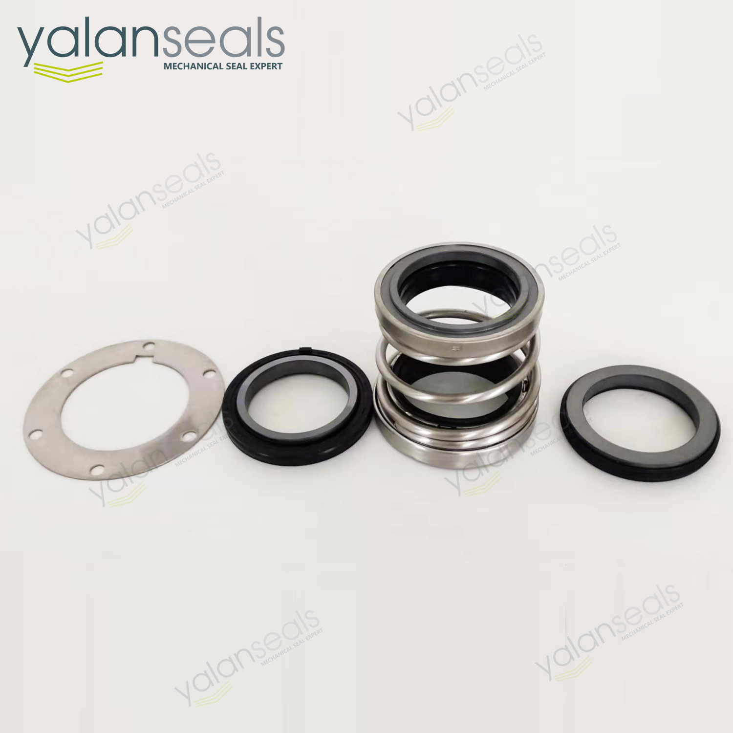 ED560 Elastomer Bellow Double Ended Mechanical Seal