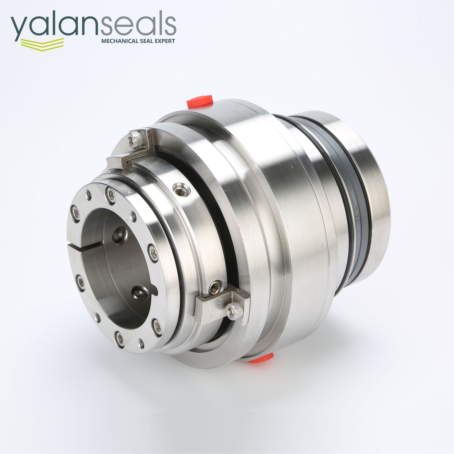 YALAN TL Cartridge Mechanical Seal for SHARPE Mixers